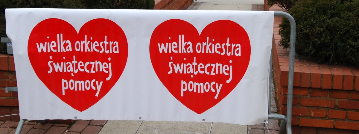 Polonia ma wielkie serce: podczas 28 finału WOŚP zebrano ponad 920 000 koron