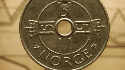 Korona traci na wartości: Norwegowie rozczarowani wzrostem gospodarczym