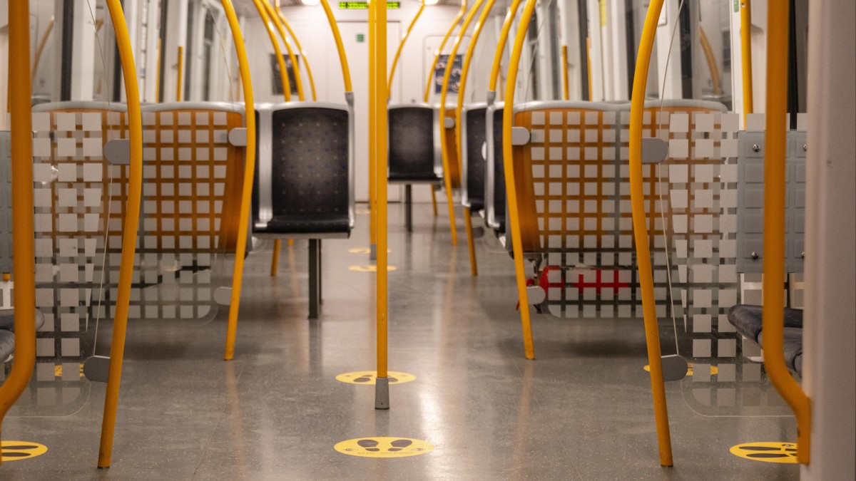 Oslo: zamknięte metro. Ruter wprowadza komunikację zastępczą