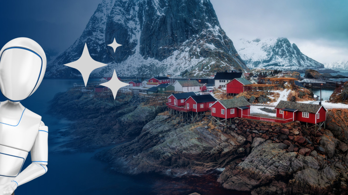 Teraz formalności w Norwegii stały się prostsze: poznaj nowe rozwiązania dla Polaków