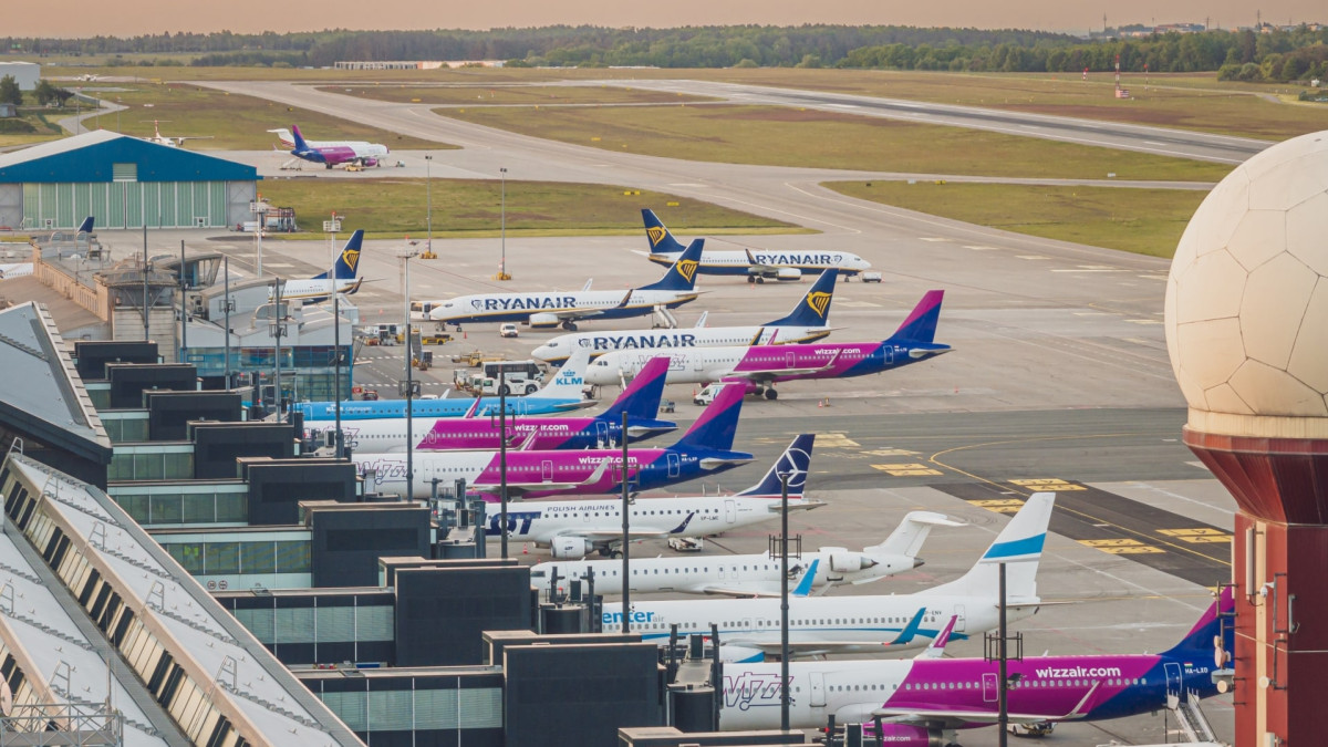 Z Gdańska nad fiordy. Oslo wśród najpopularniejszych kierunków trójmiejskiego lotniska