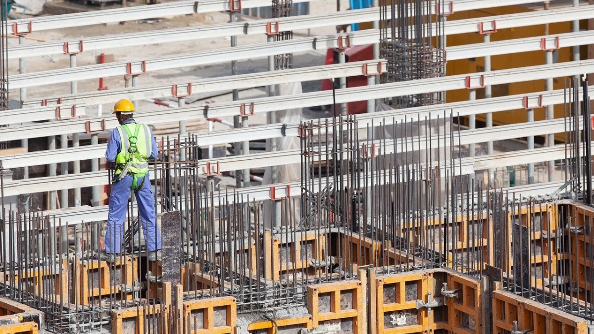 Budowlańcy ze sporą podwyżką: znamy nowe stawki minimalne dla dziewięciu branż