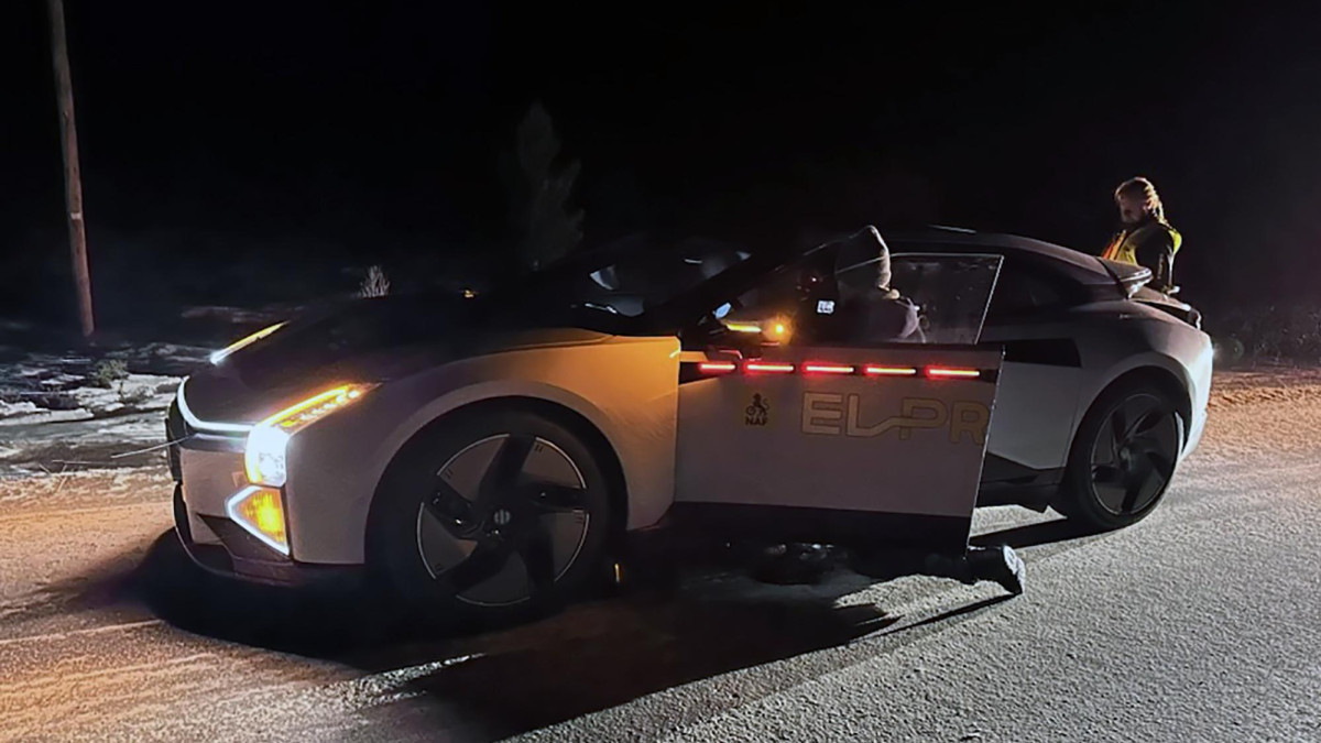 Niespodziewany chiński zwycięzca testu elbili. Zostawił w tyle Teslę i znane marki