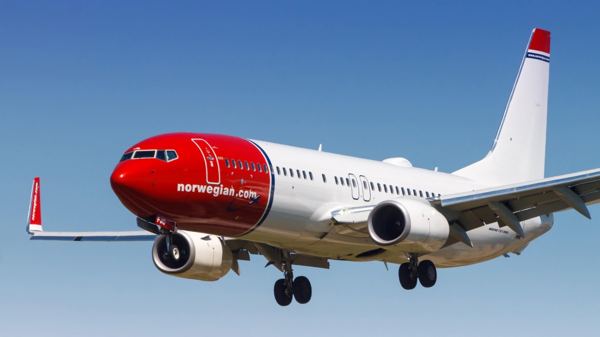 Norwegian uruchomił sprzedaż biletów na lato 2024. Będą nowe trasy