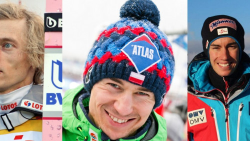 „Cud” i euforia na skoczni w Seefeld: dwóch Polaków z medalami na mistrzostwach świata