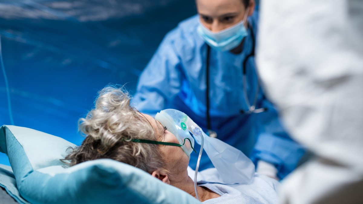 Połowa pacjentów z koronawirusem w Norwegii to imigranci