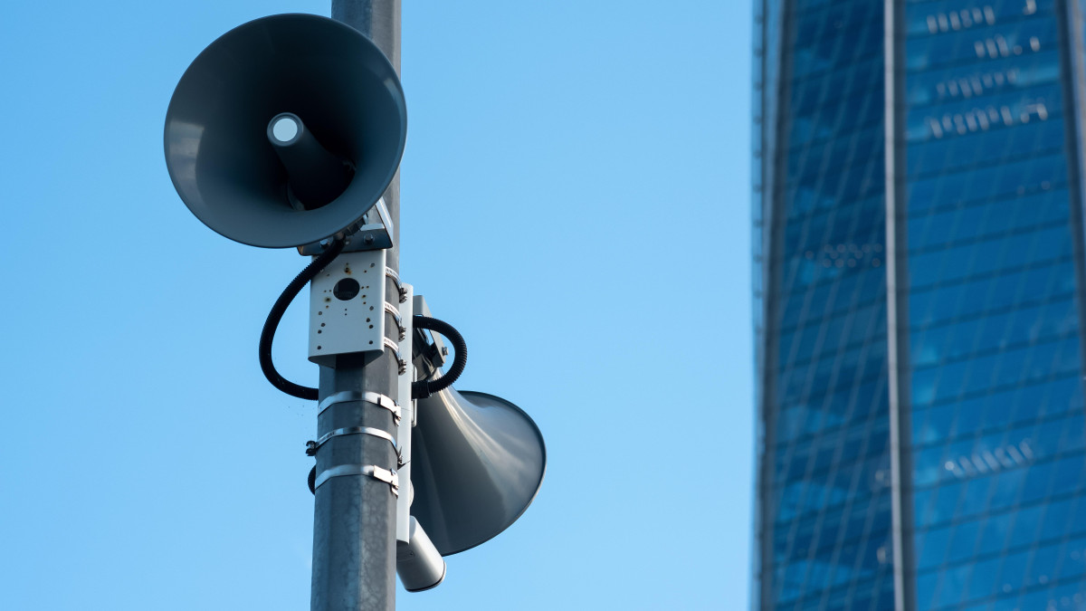 Spokojnie, to tylko ćwiczenia: w Norwegii odbędzie się test alertów w telefonach i syren