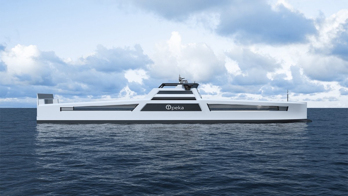 W Norwegii powstaną eko-statki: światowa rewolucja w transporcie morskim