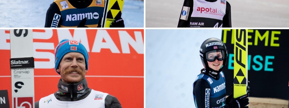 Sportowcy zrobią zakupy potrzebującym. Kadra skoczków wymyśliła akcję społeczną