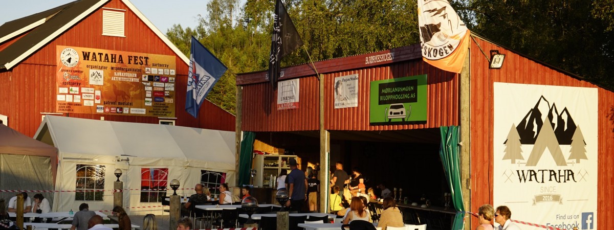 Trwa III edycja Wataha Fest: rodzinny festiwal w Aust-Agder [GALERIA]