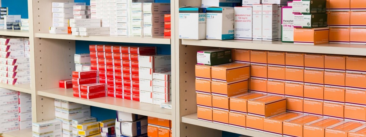 Półki w aptekach świecą pustkami. „Nigdy jeszcze nie było tak źle”