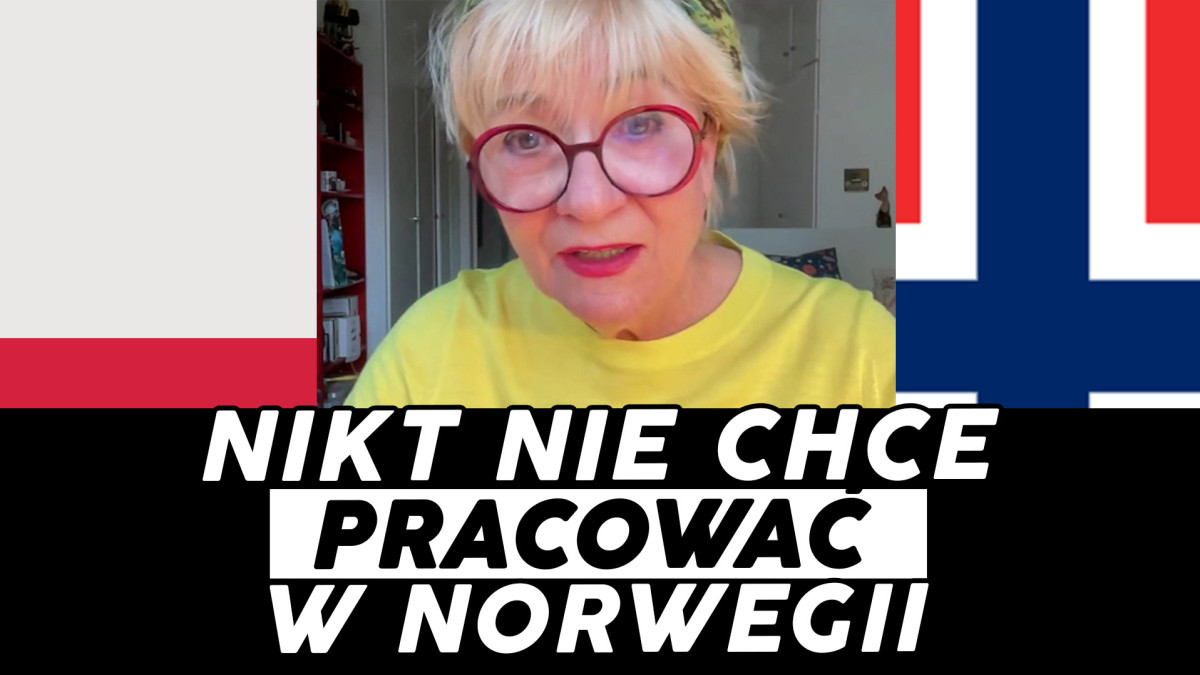 Norwegia bez pracowników
