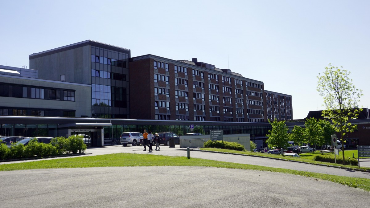 Szpital Bærum jako pierwszy w Norwegii wykorzystuje w leczeniu sztuczną inteligencję