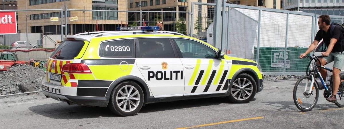 Skandal w Østlandet: szef policji zatrzymany za oglądanie pedofilskich treści