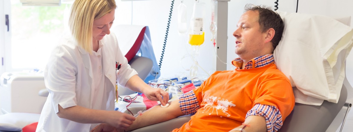 Brakuje krwiodawców – norweski bank krwi prosi o wsparcie. Kto może pomóc i jak to zrobić?