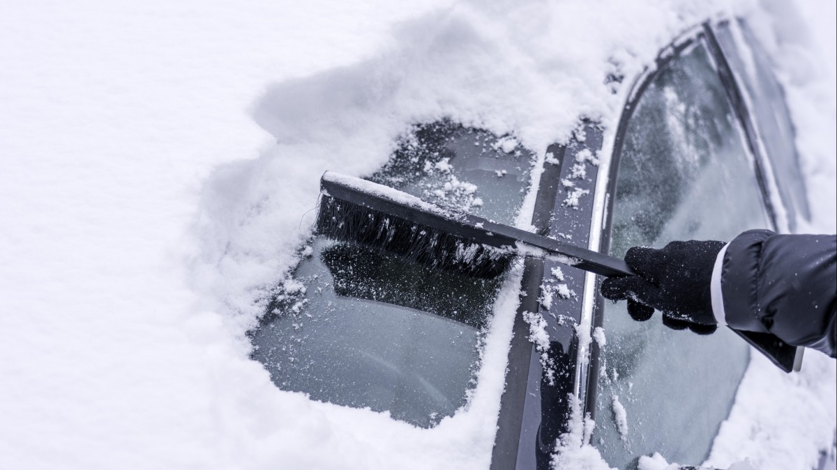 Ostrzeżenie pogodowe dla części kraju: może spaść nawet pół metra śniegu