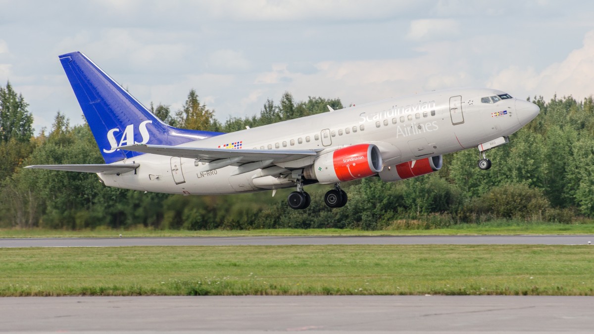 Piloci SAS gotowi do strajku. Mediacje muszą się zakończyć po ich myśli