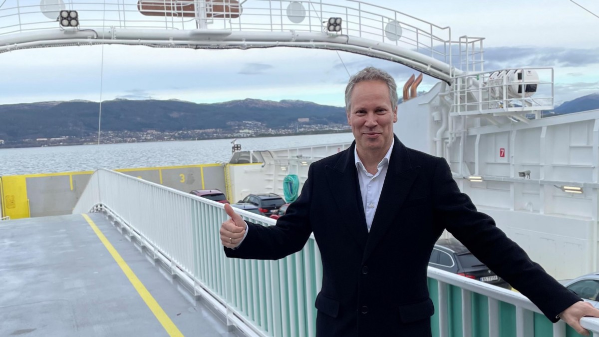 Jeszcze więcej mieszkańców norweskich wysp może podróżować za darmo: ruszyły kolejne bezpłatne promy