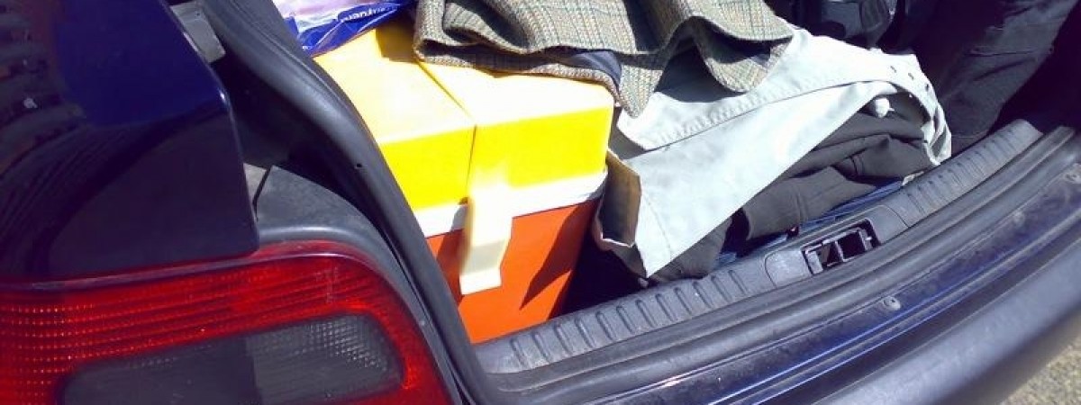 Za dużo alkoholu, tytoniu, mięsa i… ciętych kwiatów. Z tymi produktami trzeba uważać na granicy