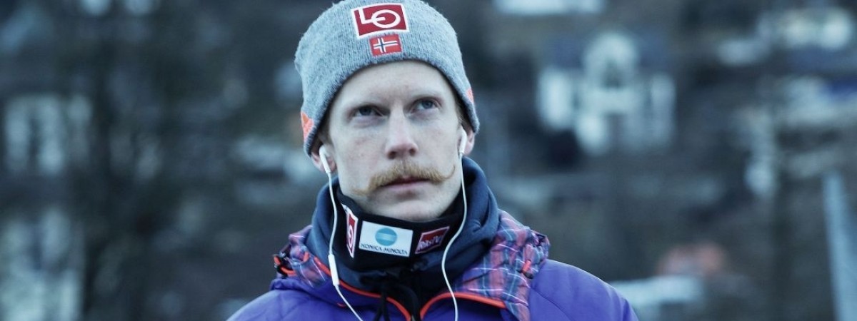 Norwegia ma nowego bohatera narodowego: poznajcie norweskiego skoczka i jego... fantastyczne wąsy