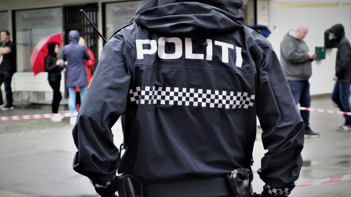 Wybuch granatu w Oslo. Policja łączy sprawę z porwaniem