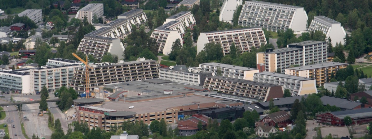  Rdzenni Norwegowie wyprowadzają się z imigranckich dzielnic