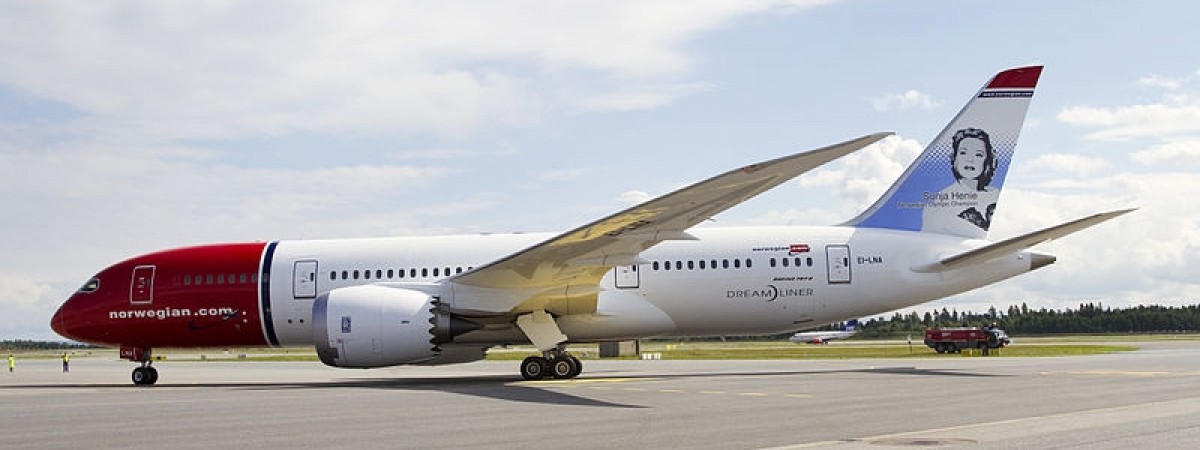 Norwegian ostrzega przed fałszywym konkursem, który krąży po sieci: „To zwykły spam”