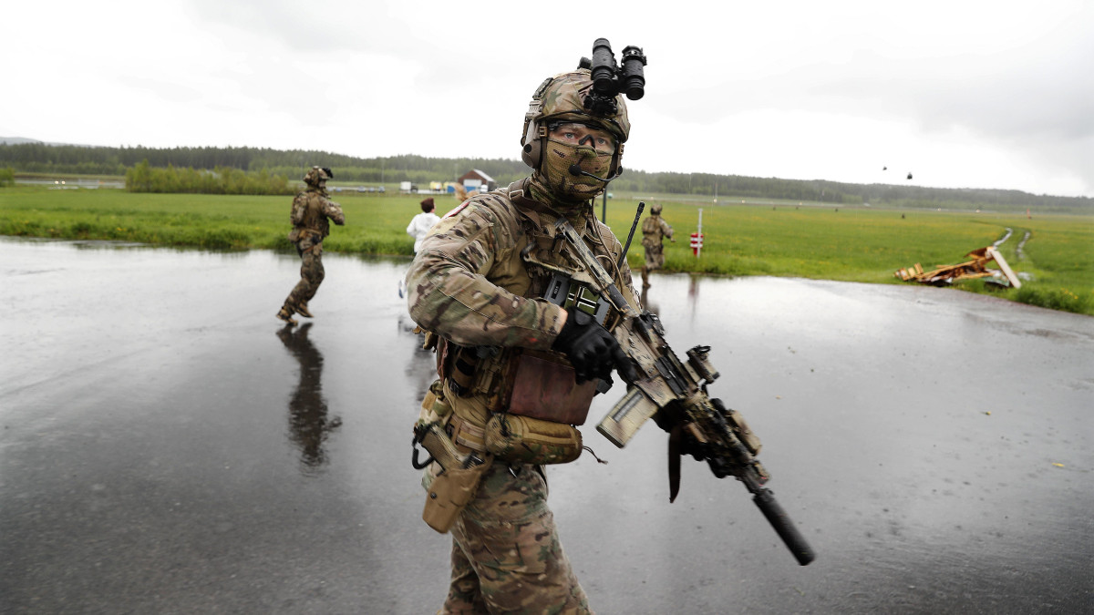 Zapaść rolnictwa i żołnierze żywieni fasolą. Centrum krytykuje nowe zalecenia Urzędu ds. Zdrowia