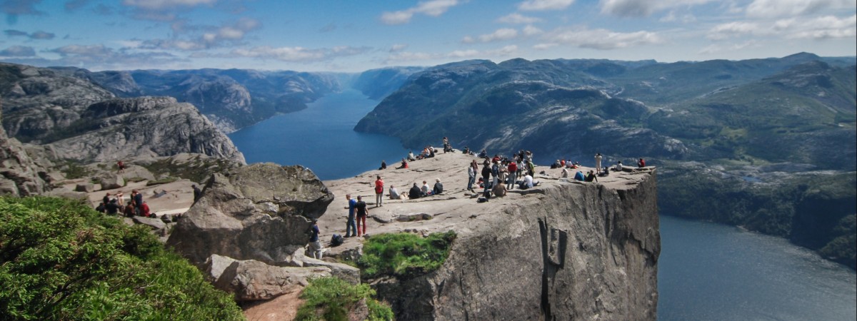 Jest decyzja gminy: specjalnie dla Toma Cruise’a zamkną Preikestolen