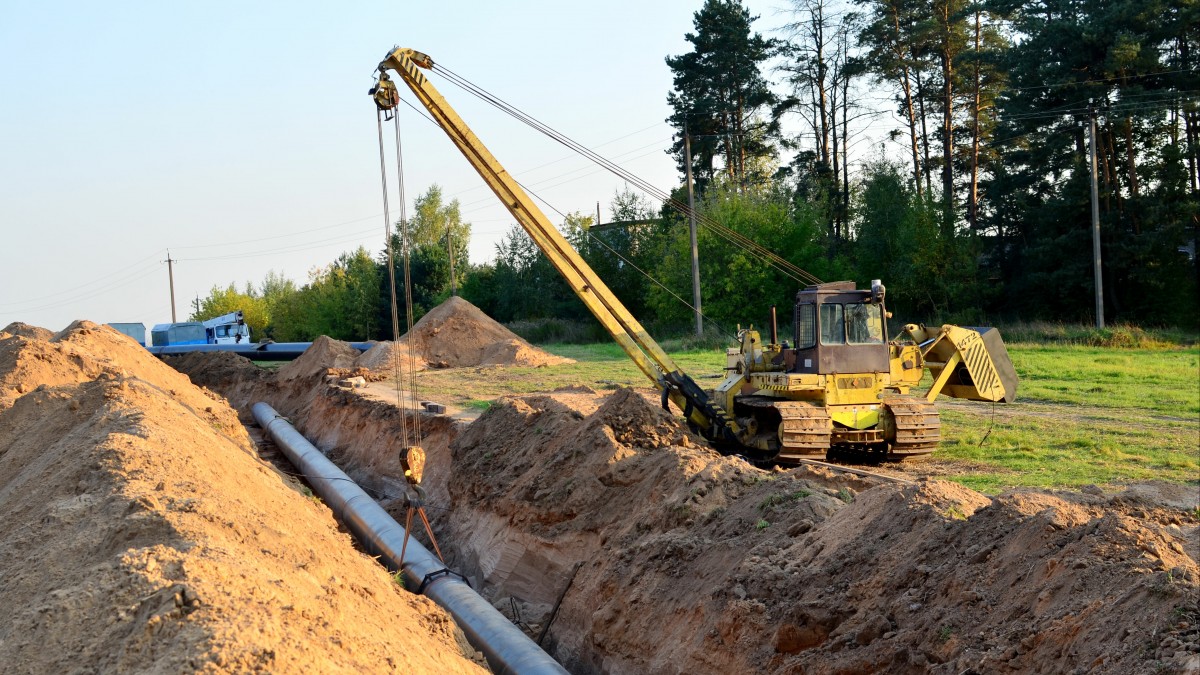 Baltic Pipe już prawie gotowy. Podano datę otwarcia gazociągu