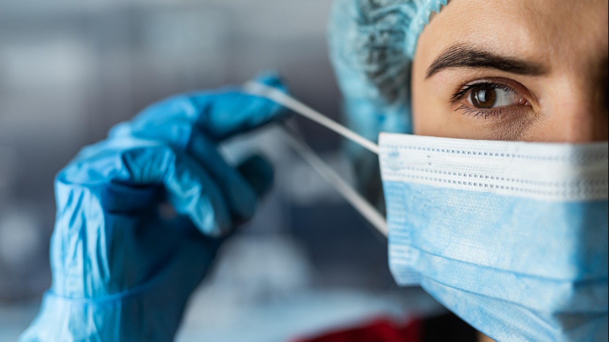 Nowy wariant koronawirusa już jest w Norwegii. FHI: nie ma powodów do paniki