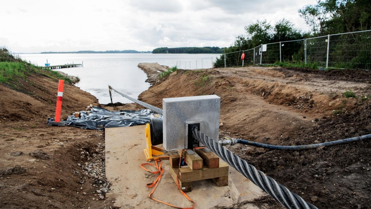 Baltic Pipe zbliża się do polskiego wybrzeża: gazociąg ma wystartować w terminie