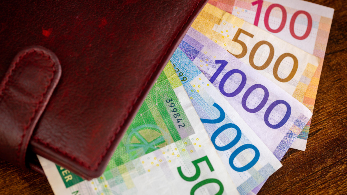 Korona norweska niemal najtańsza w historii. Dramatyczna sytuacja waluty