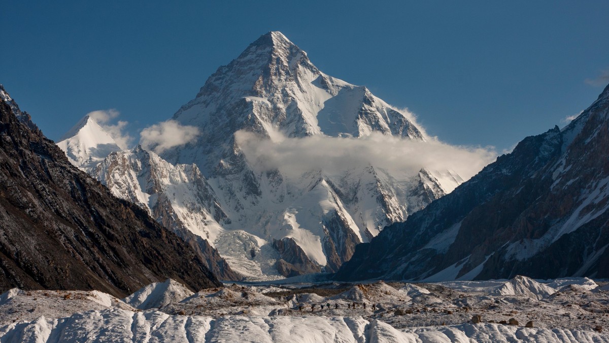  Norweżka pobiła rekord świata w alpinizmie. Zdobyła wszystkie ośmiotysięczniki najszybciej w historii