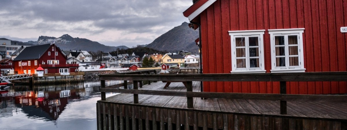 Airbnb podbija kraj fiordów. Portal rozrasta się kosztem hoteli