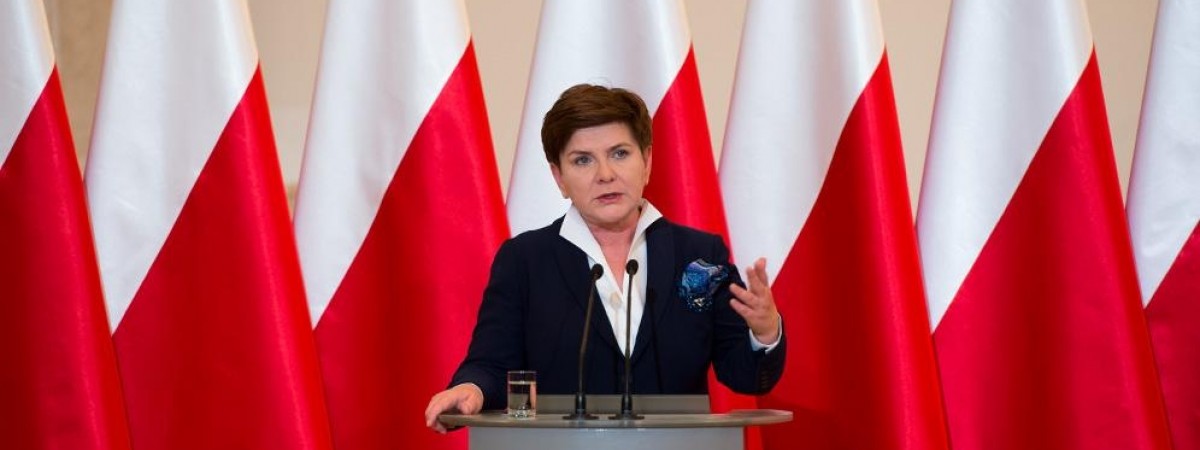 Po spotkaniu Beaty Szydło i premier Norwegii: „Polska jest dla nas istotnym partnerem”