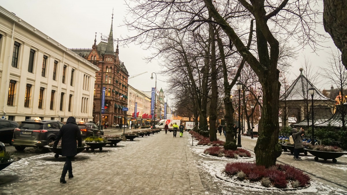 Najwięcej zakażonych od początku pandemii. Oslo z kolejnym dobowym rekordem