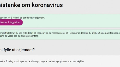 Ponad 20 000 zgłoszeń o objawach koronawirusa w zaledwie kilka godzin