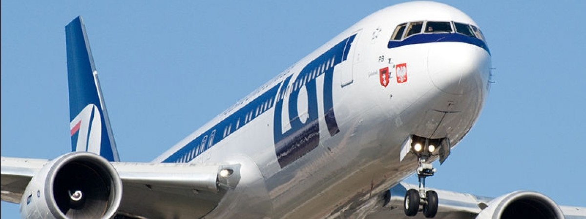 Trwa strajk LOT-u. Pracownicy Norwegiana wspierają Polaków