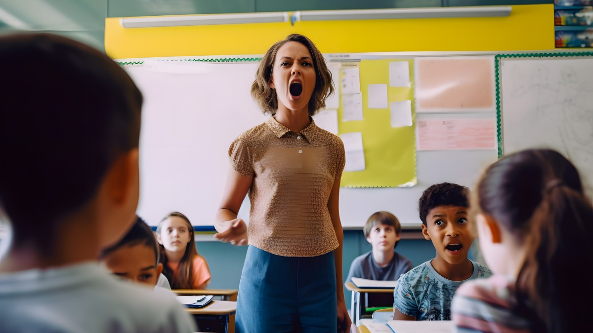 Rząd chce zezwolić na fizyczne interwencje wobec uczniów. Projekt złożyło Ministerstwo Edukacji