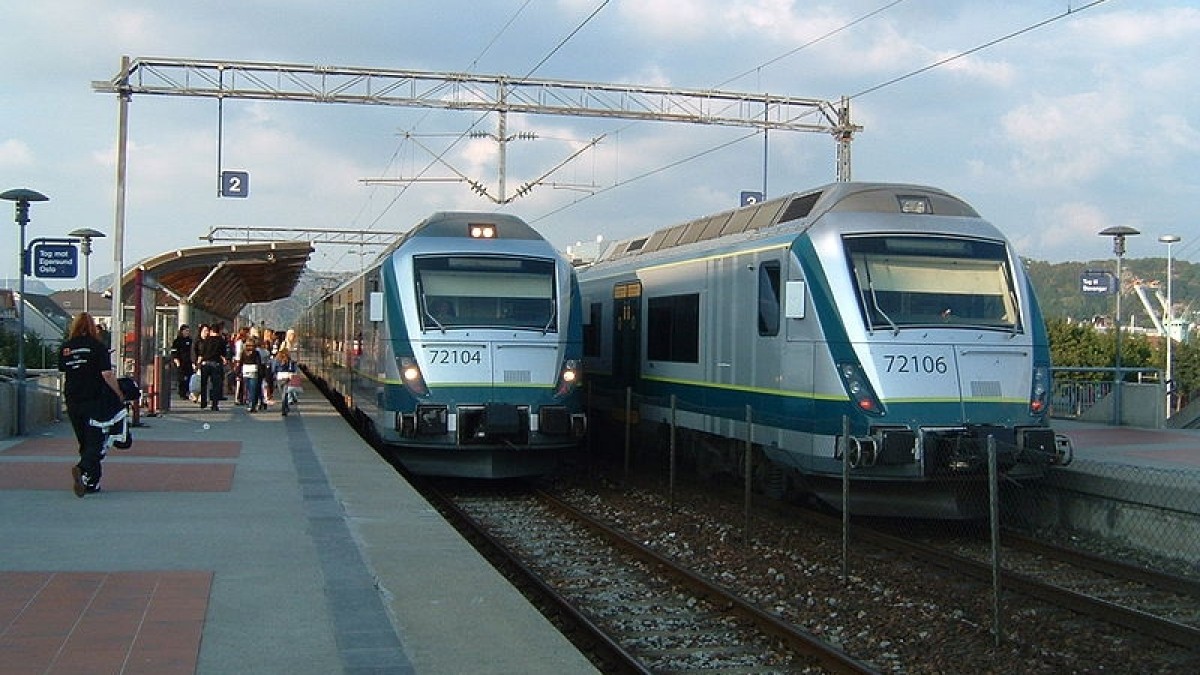 Pociągiem z Warszawy do Oslo z jedną przesiadką? W planach wielka siatka europejskiej kolei