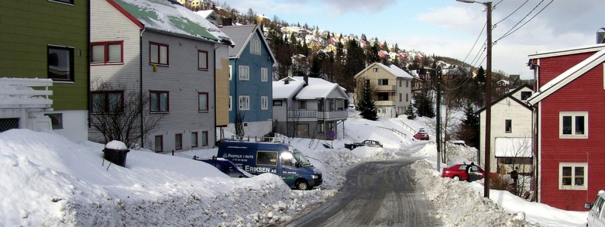Zużyte opony jak puste butelki: Tromsø wprowadza kaucję za piggdekki