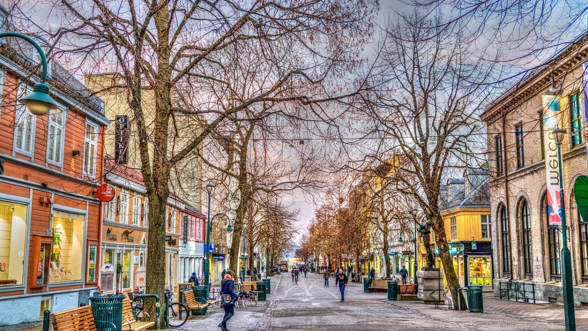 Ognisko zakażeń wśród Polaków pracujących w Trondheim: chodzi o brytyjską mutację koronawirusa