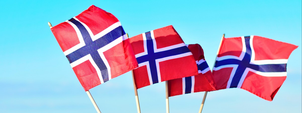 Najradośniejszy dzień w Norwegii przenosi się do sieci. Święto konstytucji bez tradycyjnych parad