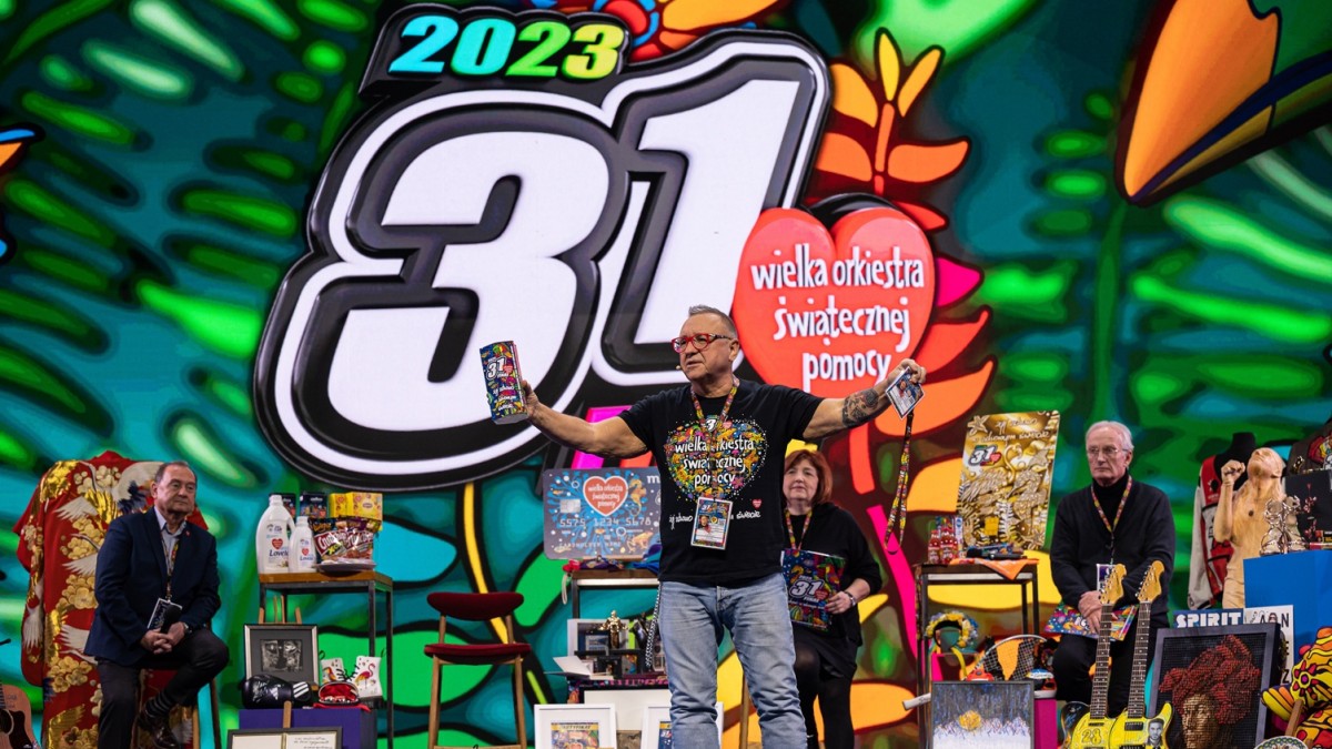 Wielka Orkiestra Świątecznej Pomocy gra w Norwegii. Sztaby zapraszają do wspólnej zabawy i licytacji