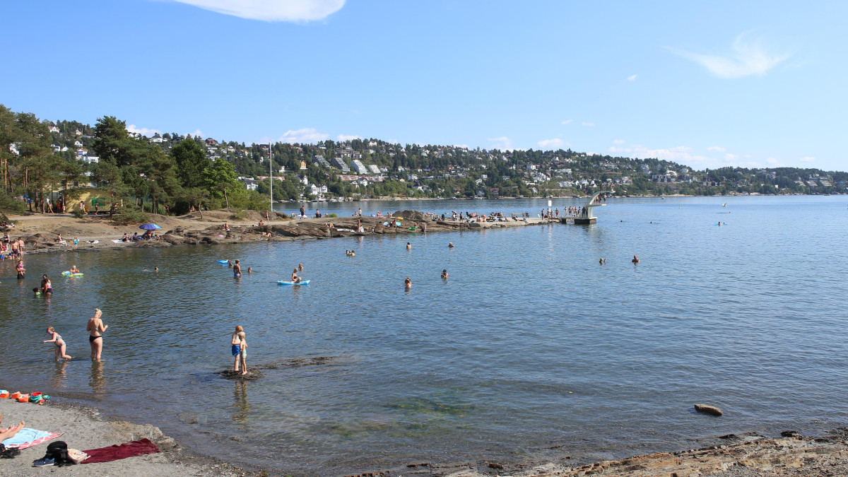 Tropikalne noce w Norwegii: nad fiordami cieplej niż w Barcelonie czy Rzymie