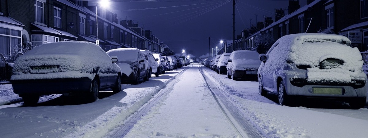 Zima pokonała elbile: akumulatory mają za mało mocy na norweskie mrozy