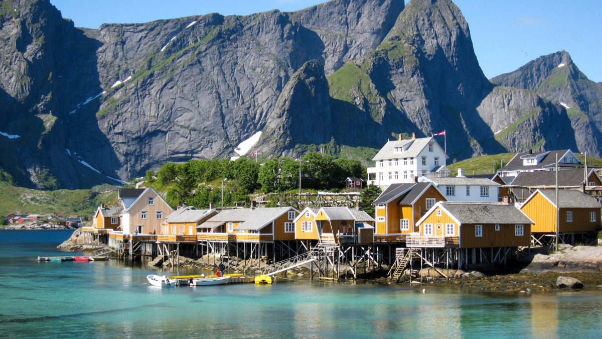 Norwegia bez AirBnB? Kolejne pomysły na walkę z uciążliwymi turystami