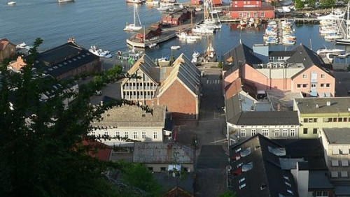 Holmestrand otwiera podziemny dworzec kolejowy. Inne miasta zazdroszczą