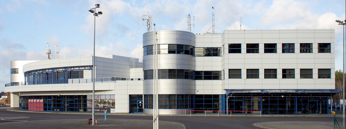 Szczecińskie lotnisko bije rekordy dzięki Norwegom